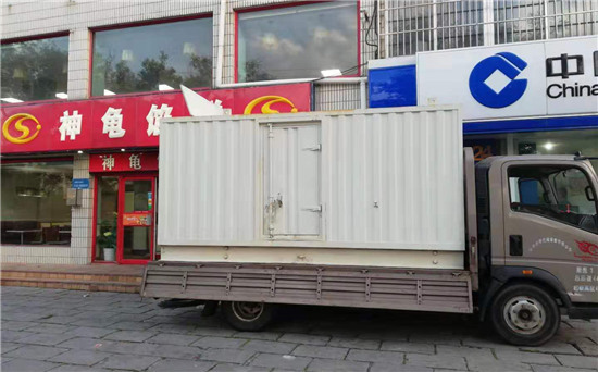 盐池发电车出租