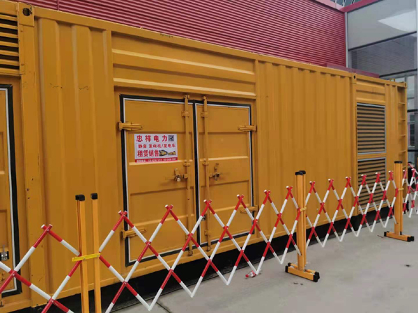 盐池柴油发电机电压不稳的原因是什么？