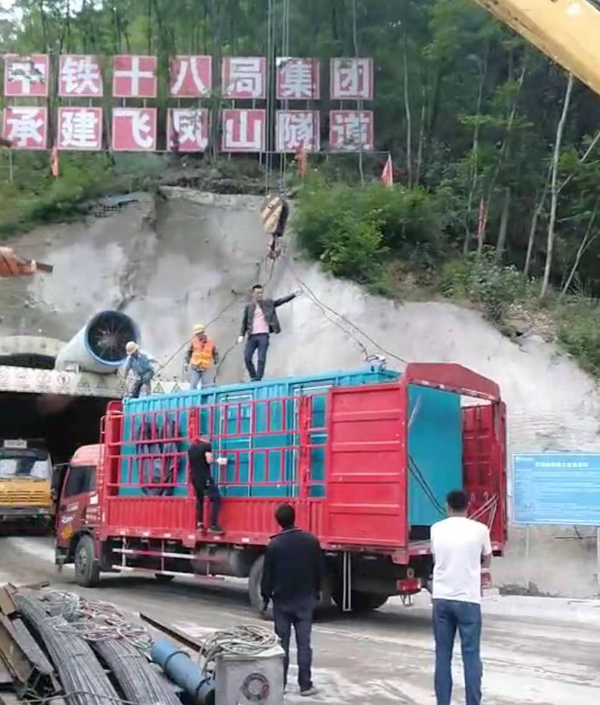 盐池发电机组维修后输出功率降低是什么问题