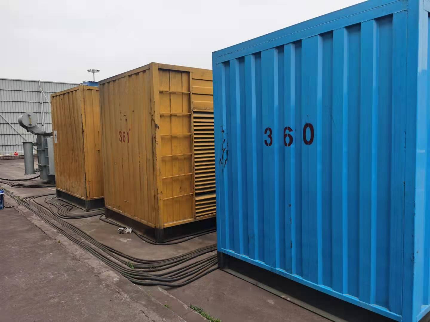 盐池租赁发电车-不同发电机组的性能如何？