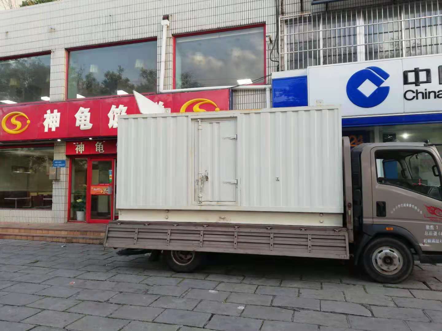 盐池出租发电机-柴油发电机组错误的启动方式