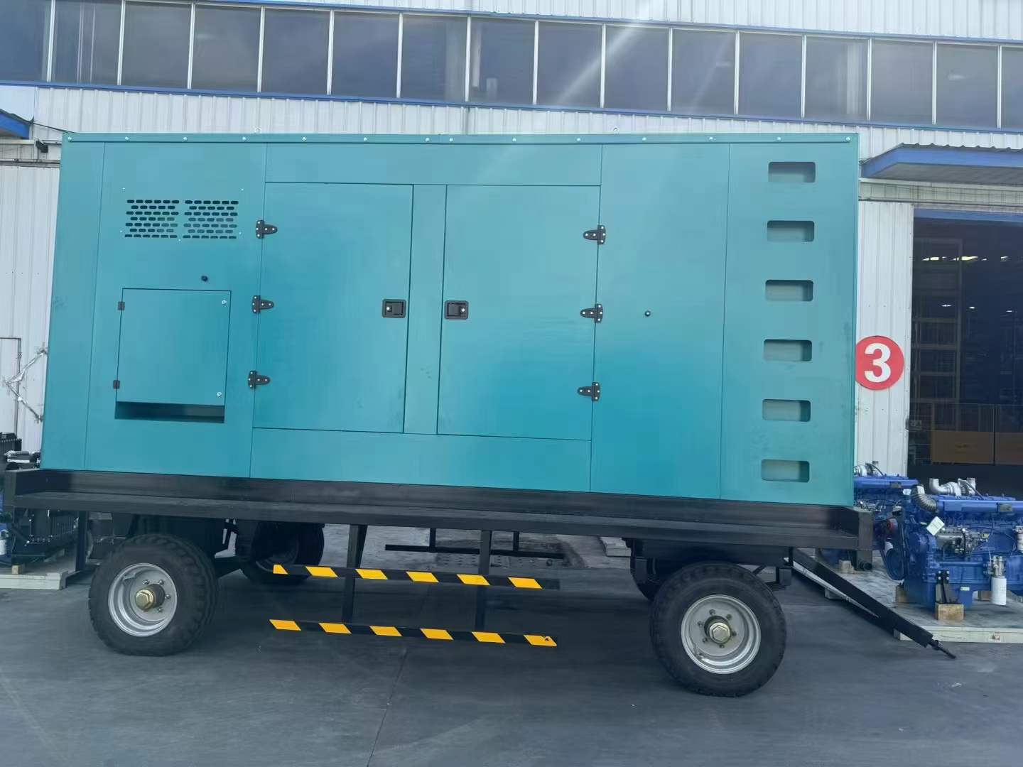 盐池发电机租赁提高发电机性能的具体措施有哪些？