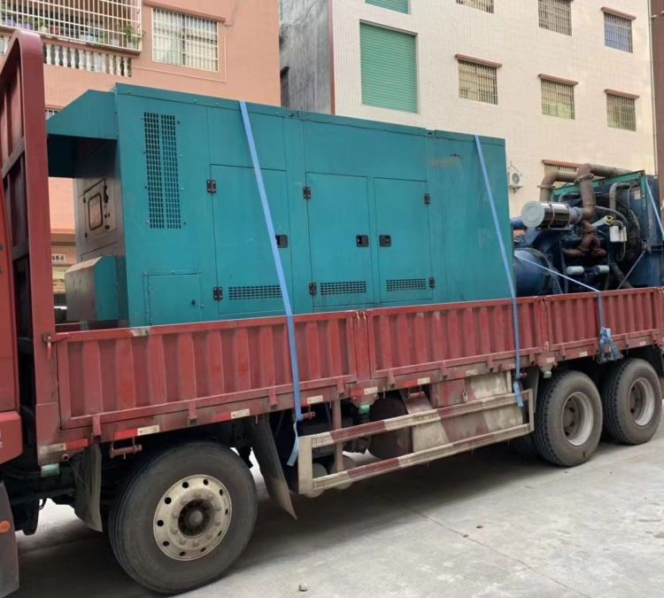盐池如何在不同负载率下确保 400KW 柴油发电机组的正常运行？