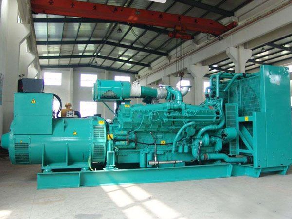 盐池影响800KW发电机组油耗的因素有哪些？